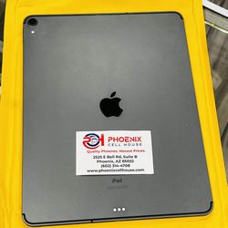 Apple iPad Pro 12.9 Inch (3rd GEN) 256GB Cellular 