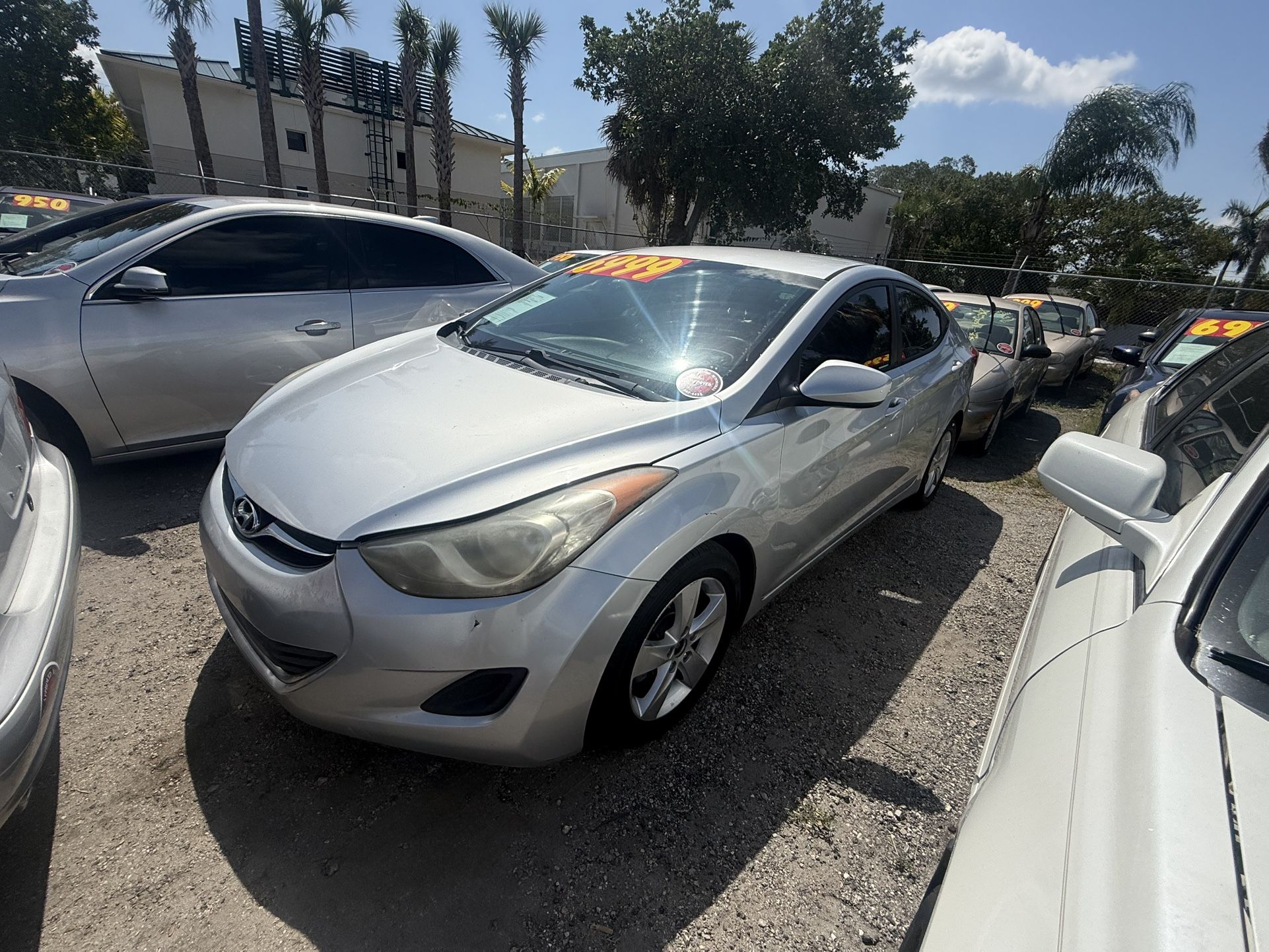 2013 Hyundai Elantra