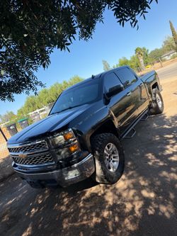 2014 silverado 5.3L lt