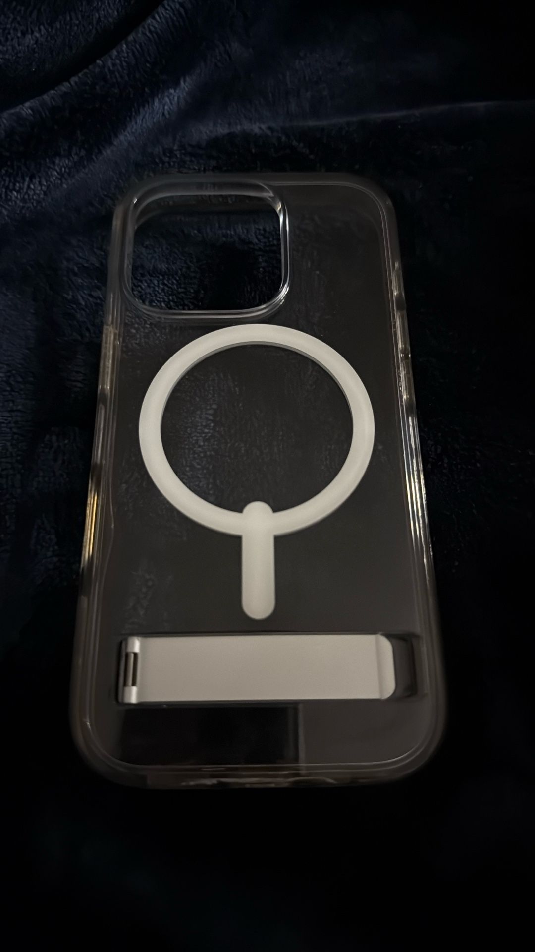 iPhone 16 Pro Clear Phone Case