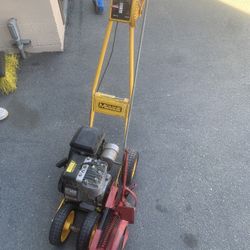 Mcklane Edger