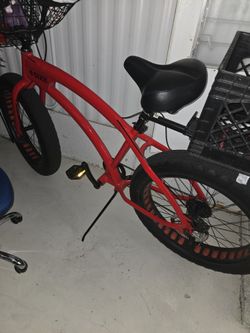 New SIKK TOP OF LINE BEACH CRUISER 