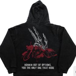 Money Bag Yo Rocky Road Hoodie