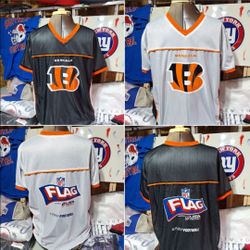 Cincinnati Bengals jersey medium
