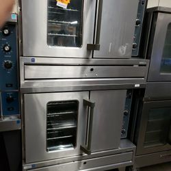 Used U.S. Range Double Convection Oven