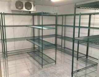 Wire Shelving Commercial Restaurant NSF approved NEW