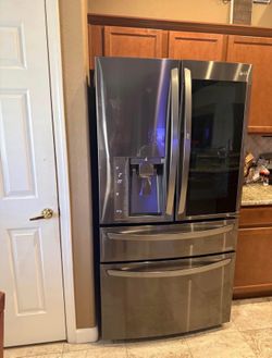 LG Refrigerator