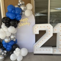 Balloon Decor