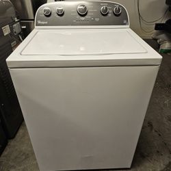 Whirlpool Top-Load Washer 