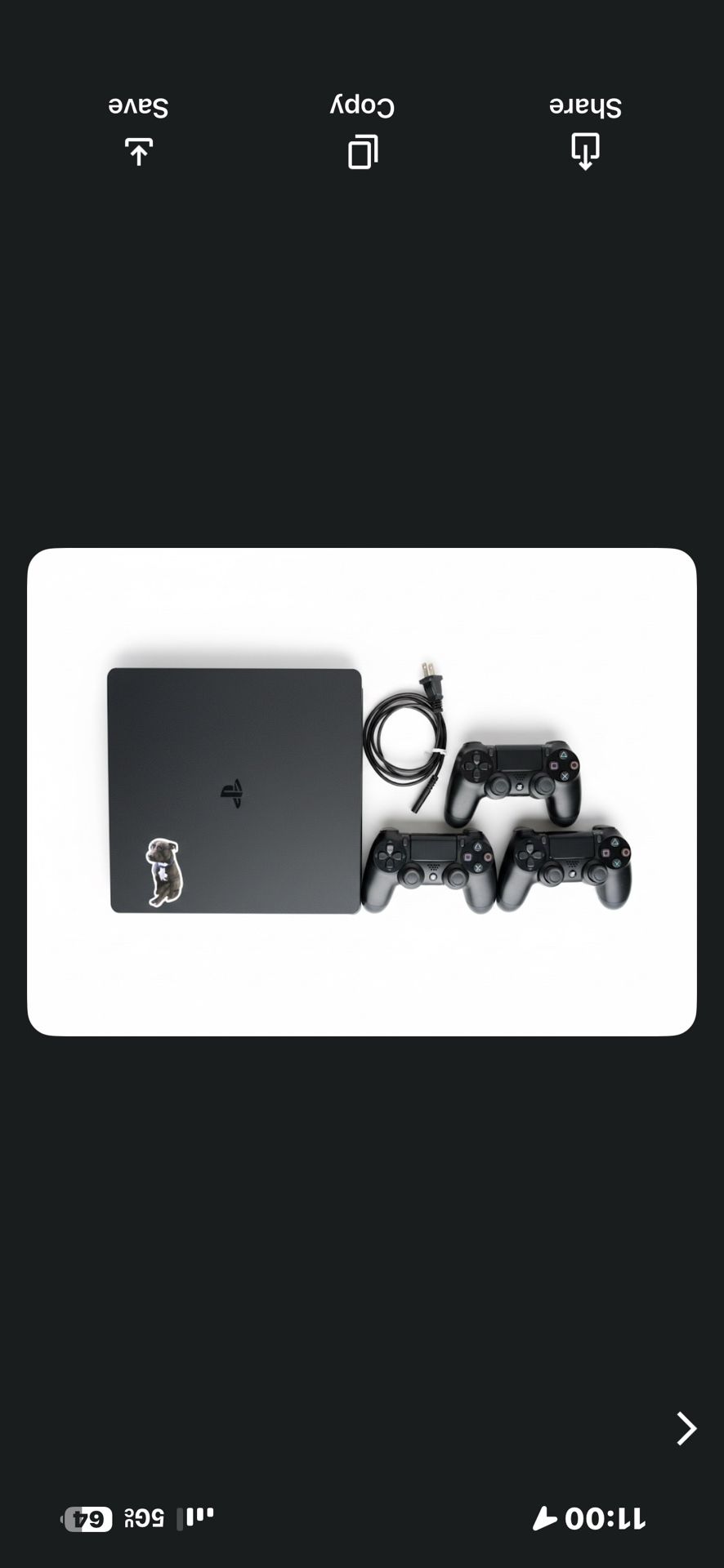 PS4 Slim 