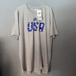 USA SOCCER TSHIRT