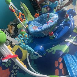 Neptune’s Ocean Jumper