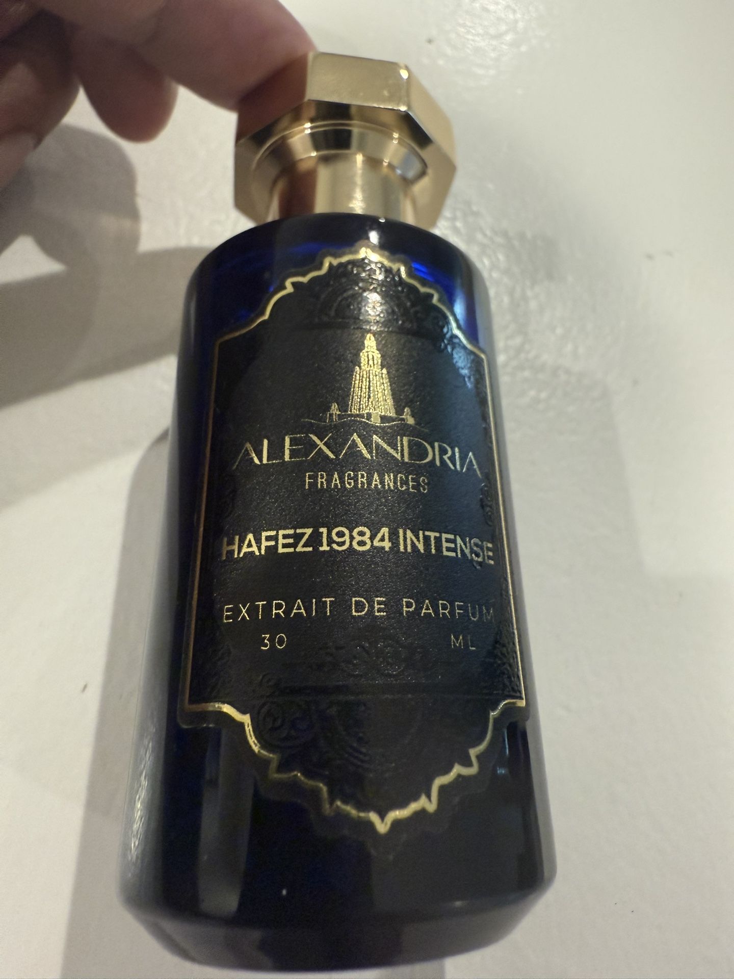 Alexandria Fragrances Hafez 1984 Intense