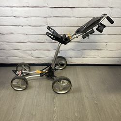 Sun Mountain Golf Micro Cart Collapsible