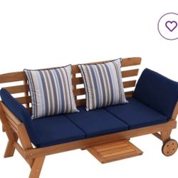 Outdoor Futon