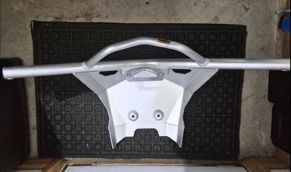 Can Am Outlander XXC OEM Front Crash Bumper/Skid
