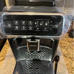 Philips Latte Go Coffee machine