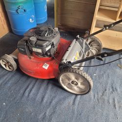 lawnmower