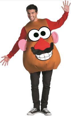 Mr. Potato Head