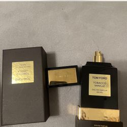Tom Ford Vanilla