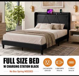 Bed frame full size