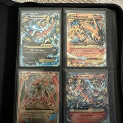 Pokemon Charizard Singles