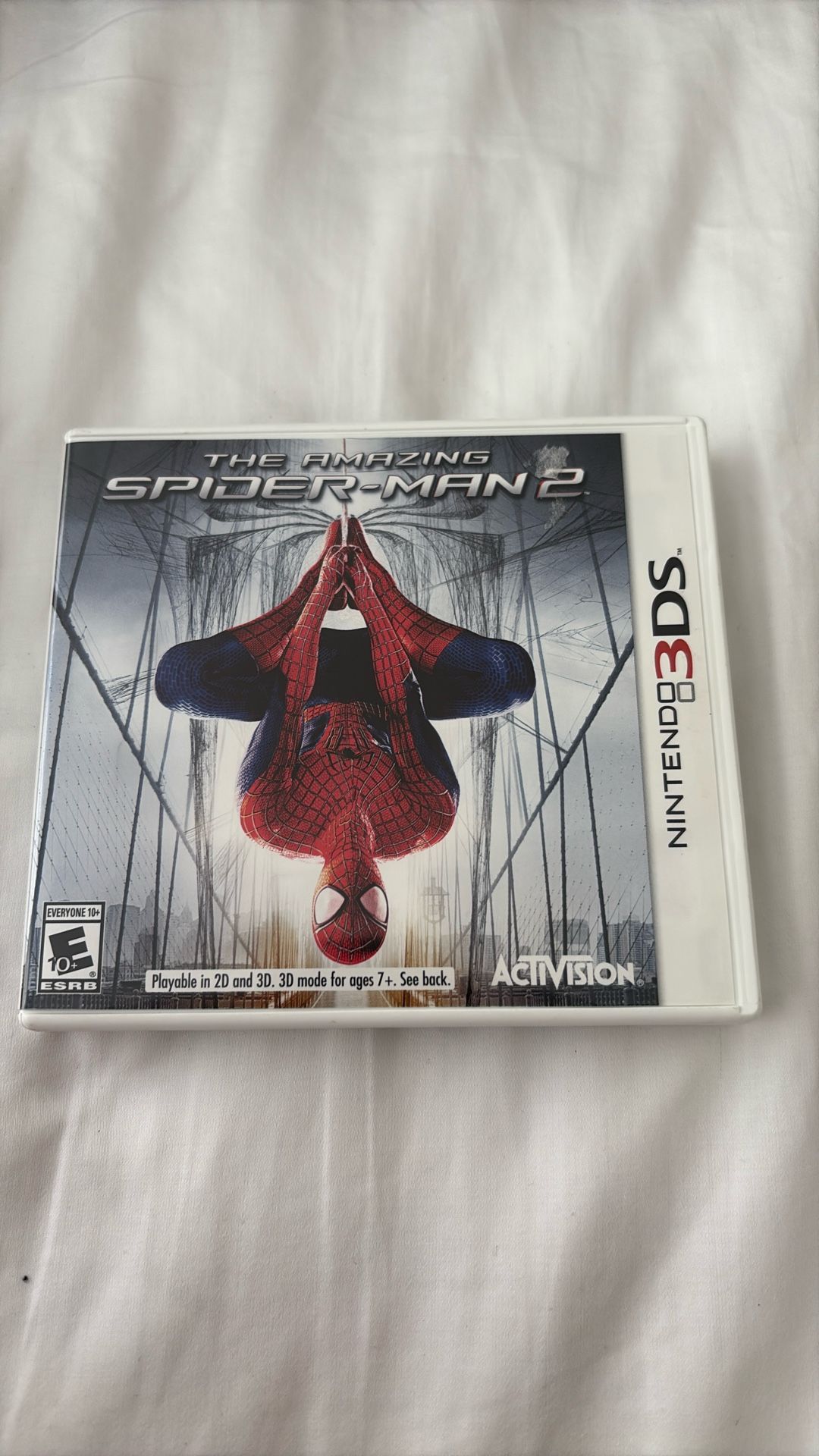 Spider-Man 2 DS