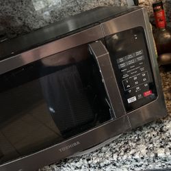 Toshiba Microwave 
