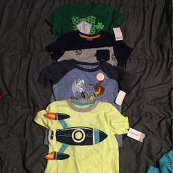 4t Shirts 