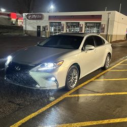 2018 Lexus ES 350