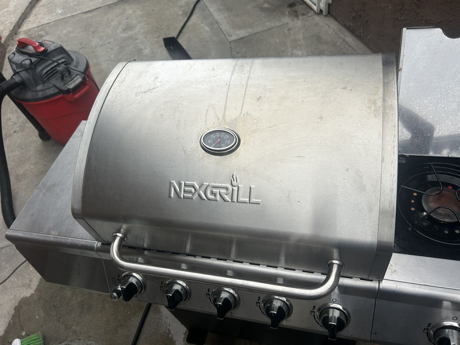 BBQ Grill