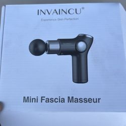 Invaincu Message Gun 