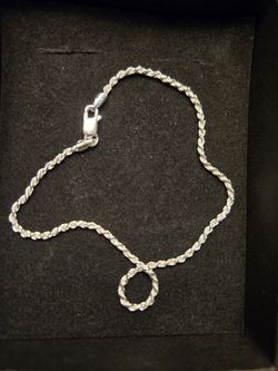Sterling Silver 925 Bracelet