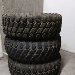 UTV Tires And COVER 