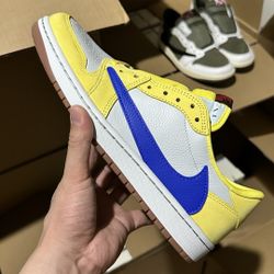 𝐎𝐧l𝐲 𝐫𝐞𝐩l𝐲 𝐨𝐧 𝐈 G@𝐓𝗼𝗽𝐤𝐢𝐜𝐤𝐬.𝐒𝐞𝐭𝐡                                   AJ 1 travis scott Canary    