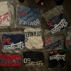 Dodgers Jerseys