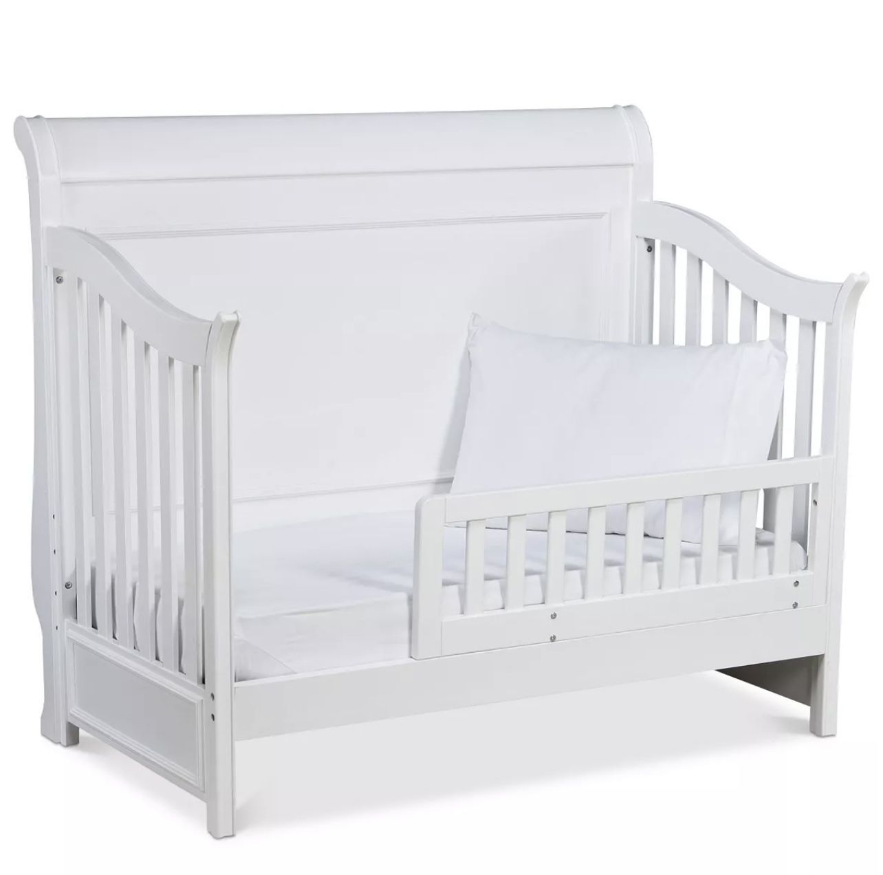 Roseville Convertible 4 In 1 Crib 