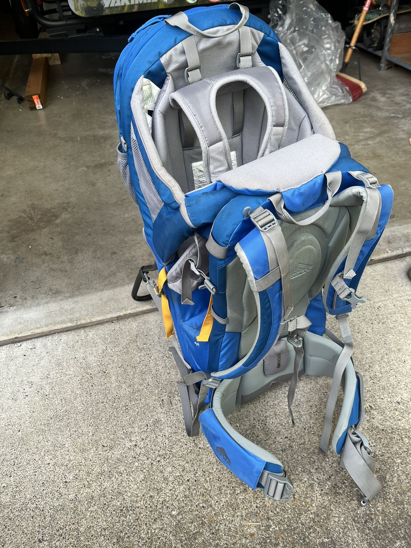 Kelty Pathfinder Baby Carrier Backpack