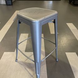 Backless Bar Stool