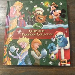 Disney Christmas Storybook Collection