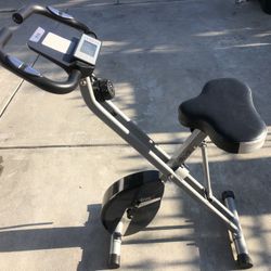 AtivaFit Exercise Bike 