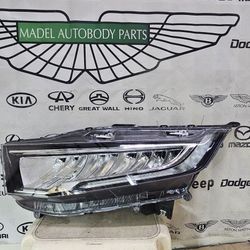 2021-2023 HONDA ODYSSEY FULL LED HEADLIGHT OEM- LEFT DRIVER SIDE 