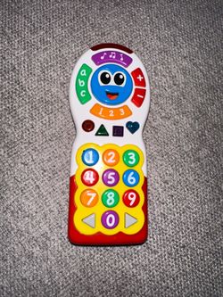 Educational toys - on the go remote control