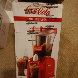Slushie Machine 