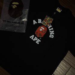 BAPE TEES