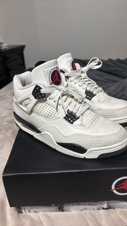 Air Jordan 4 flight club 9.5
