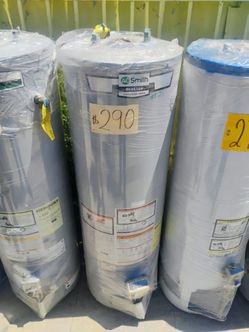 AO Smith 40gl water heater