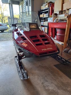 1991 Polaris Sport 440