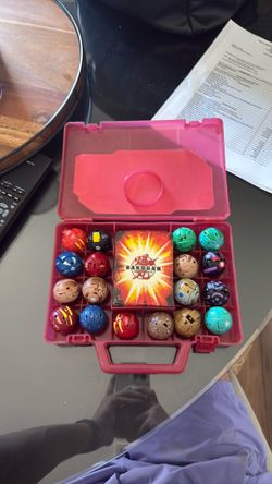 Bakugans