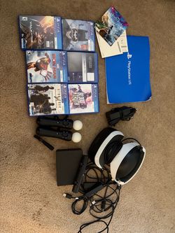 PlayStation VR “READ DESCRIPTION”
